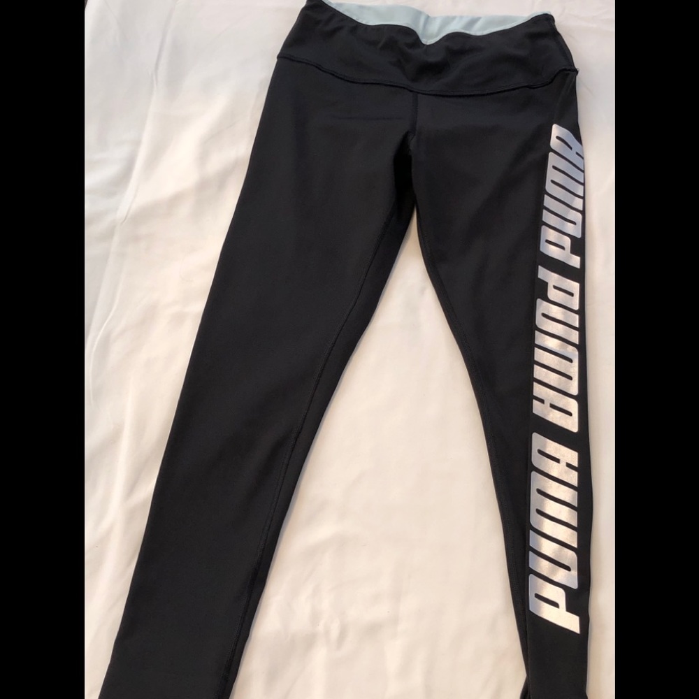 PUMA- Logo Leggings